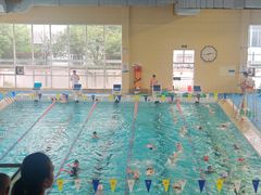 -布噜游泳俱乐部(东闸路店)