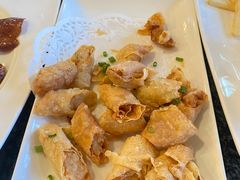 黄鱼腐皮卷-锦园餐厅(九龙湖开元度假村店)
