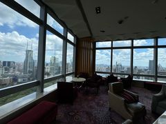 -上海明天广场JW万豪酒店