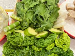 -乔先生涮肉·鲜活牛羊肉火锅(塘沽店)