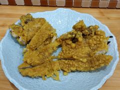 大排椒盐鸡汁土猪-陈八两面家(华孚写字楼店)