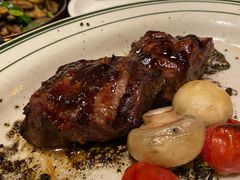 -食间牛排(湖西路店)