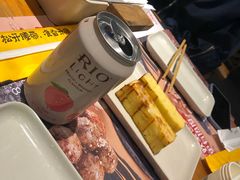 -木屋烧烤(龙岗南联店)