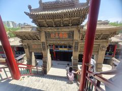 -高庙保安寺