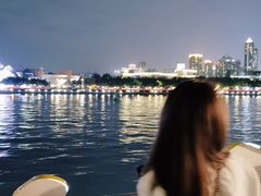 -珠江夜游广州塔·中大码头