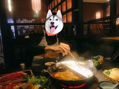 -湊湊火锅·茶憩(和平大悦城店)