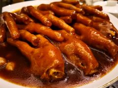 鲍汁凤爪-金玉满堂潮州酒楼(无限极荟购物广场店)