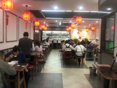 大堂-朱新年·苏式汤团·面点(北寺塔店)