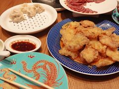 -奉天掌柜·非遗猪手·笨饺子(崇山路店)