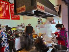 -蓉城西二道无名冒菜(西二道街店)