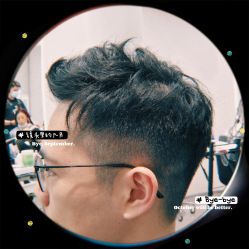 -Kraemer Paris  苏豪路易士·嘉玛发廊