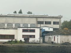 -鸭绿江中朝界河游船(1号观光码头)