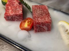 達拉斯-橘焱胡同烧肉夜食(BFC外滩金融中心店)