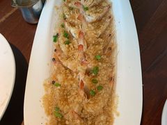 银丝开背虾-意满花千醉(金茂览秀城店)