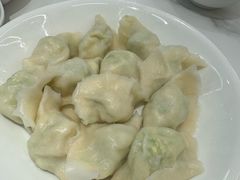 西葫芦鸡蛋-东方饺子王(新奥购物中心店)