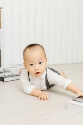 -小熊维尼高端儿童摄影(福田新洲店)