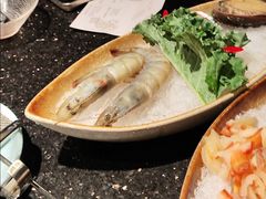 大虾-捞王锅物料理(凯旋路店)