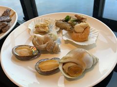 -索菲特酒店 · 云尚天际自助餐厅