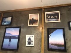 大堂-二扁私房面馆(崂山路店)