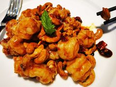 宫爆虾球-玄武苏宁诺富特酒店·紫金轩中餐厅