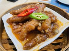 百合酱蒸凤爪-点都德(春熙路群光广场店)
