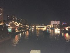 -运河游船(武林门码头)