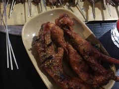 -喝丢一只鞋海鲜烧烤·海肠捞饭(文体街店)