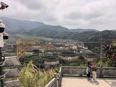 -初溪土楼群