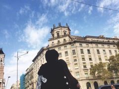 -加泰罗尼亚广场