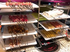 -丰茂烤串(钦州北路店)