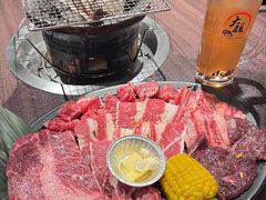 -大馥·炭火烧肉酒场(莘庄莘福坊店)