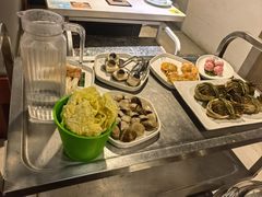 -碗中海·蒸汽海鲜·桑拿鸡(岭南天地店)