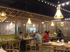大堂-陈傻子餐厅(世纪都会店)