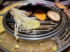 -三代烤肉(保利广场店)