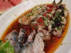 -巴陵全鱼席(湖南老字号汴河街店 )