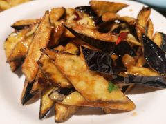 风味茄子-梅飞酒家(桑园路店)