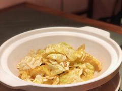 油渣手撕包菜-晟永興烤鸭店(五道口店)