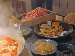 -湊湊火锅·茶憩(东城民盈国贸城店)