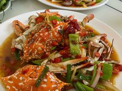 -覃记海鲜美食餐厅