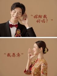 -金夫人婚纱摄影