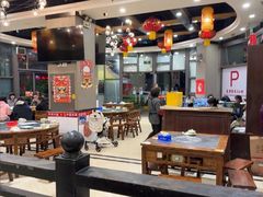 -江湖黑大兔(杨家坪店)