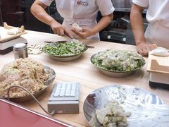-喜家德虾仁水饺(华强天虹店)