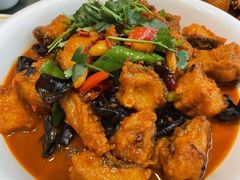 -松针蔡记蒸饺(花园路店)