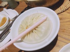 王牌蟹粉灌汤包-苏小柳手工点心(人民广场分院)