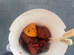 -老韩煸鸡·中国炸鸡(水塔美食街店)