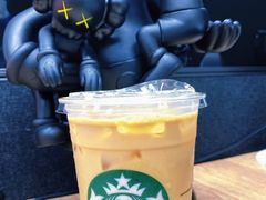 香草馥芮白-星巴克(深圳佳宁娜友谊广场店)