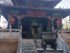 -昆明市金殿名胜区