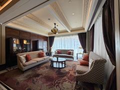 -上海和平饭店 Fairmont Peace Hotel