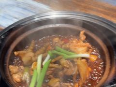 -争鲜·鲍鱼鸡煲(美邻中心店)
