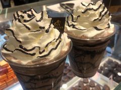 海盐黑巧克力味冰莹-GODIVA(国际金融中心店)
